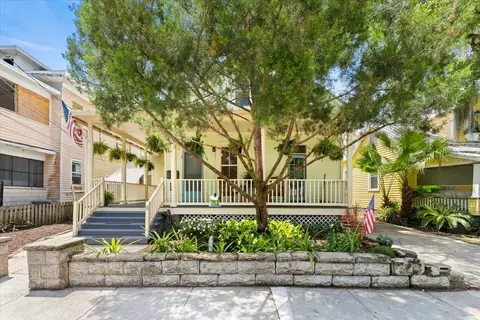 Exterior - 9 Saragossa St, Saint Augustine, FL 32084 photo 6 of 13