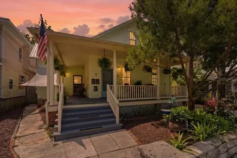 Exterior - 9 Saragossa St, Saint Augustine, FL 32084 photo 12 of 13