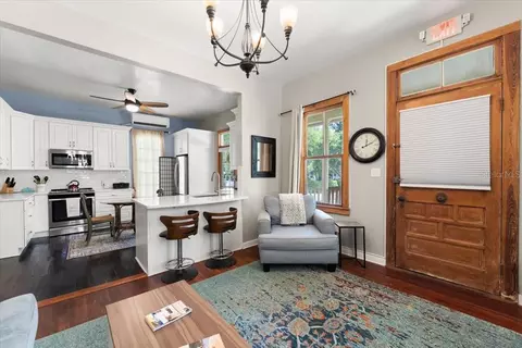 Entry Way - 9 Saragossa St, Saint Augustine, FL 32084 photo 1 of 3