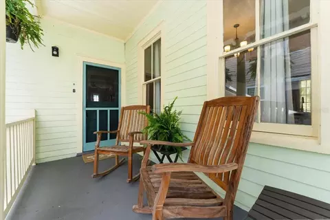 Exterior - 9 Saragossa St, Saint Augustine, FL 32084 photo 7 of 13