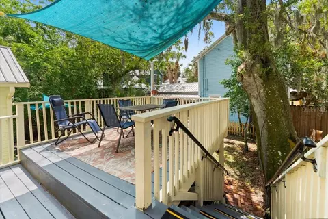 Exterior - 9 Saragossa St, Saint Augustine, FL 32084 photo 8 of 13