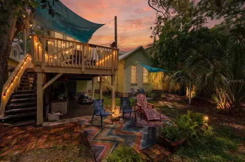 Exterior - 9 Saragossa St, Saint Augustine, FL 32084 photo 13 of 13