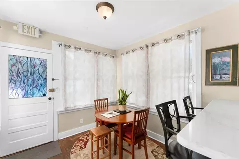 Dining - 9 Saragossa St, Saint Augustine, FL 32084 photo 2 of 3