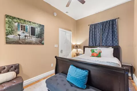 Bedroom - 9 Saragossa St, Saint Augustine, FL 32084 photo 3 of 9