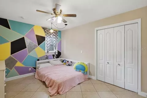 Bedroom - 504 N Cherry St, Bunnell, FL 32110 photo 6 of 7