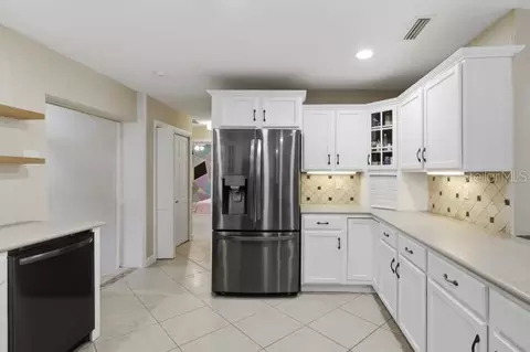 Kitchen - 504 N Cherry St, Bunnell, FL 32110 photo 2 of 6