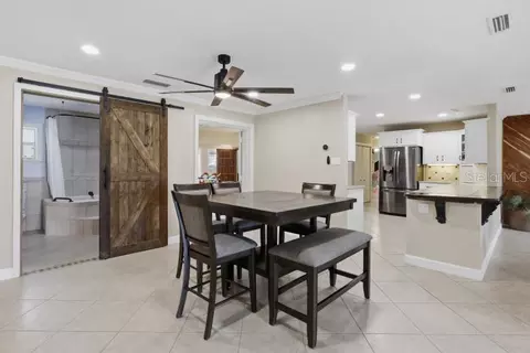 Dining - 504 N Cherry St, Bunnell, FL 32110 photo 3 of 5
