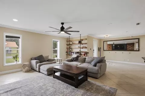 Living - 504 N Cherry St, Bunnell, FL 32110 photo 2 of 2