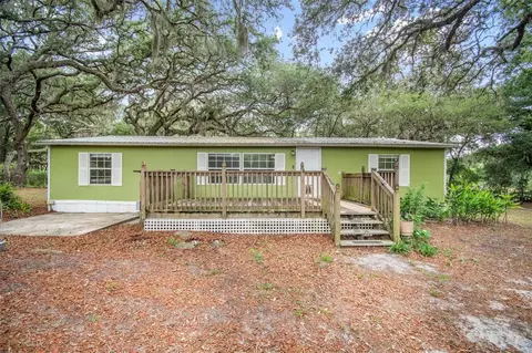 156 Kingfish Rd, Pomona Park, FL 32181