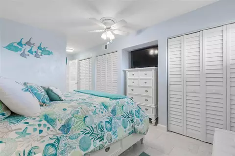 Bedroom - 89 S Atlantic Ave #1002, Ormond Beach, FL 32176 photo 5 of 6