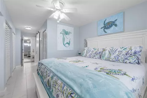 Bedroom - 89 S Atlantic Ave #1002, Ormond Beach, FL 32176 photo 3 of 6