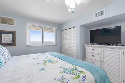 Bedroom - 89 S Atlantic Ave #1002, Ormond Beach, FL 32176 photo 2 of 6
