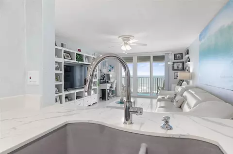 Kitchen - 89 S Atlantic Ave #1002, Ormond Beach, FL 32176 photo 5 of 6