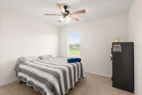 Bedroom - 1317 Middle Lake Dr, Ormond Beach, FL 32174 photo 4 of 9
