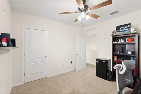 Bedroom - 1317 Middle Lake Dr, Ormond Beach, FL 32174 photo 8 of 9