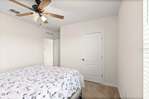 Bedroom - 1317 Middle Lake Dr, Ormond Beach, FL 32174 photo 7 of 9