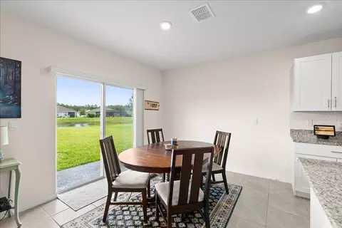 Dining - 1317 Middle Lake Dr, Ormond Beach, FL 32174 photo 2 of 2