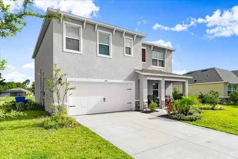 Exterior - 1317 Middle Lake Dr, Ormond Beach, FL 32174 photo 5 of 6