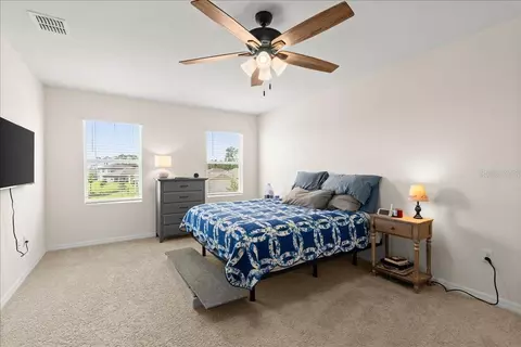 Bedroom - 1317 Middle Lake Dr, Ormond Beach, FL 32174 photo 2 of 9