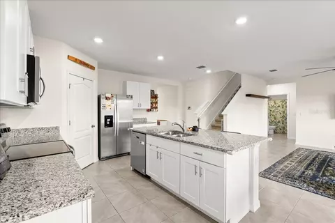 Kitchen - 1317 Middle Lake Dr, Ormond Beach, FL 32174 photo 2 of 3