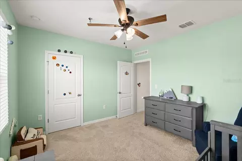Bedroom - 1317 Middle Lake Dr, Ormond Beach, FL 32174 photo 9 of 9