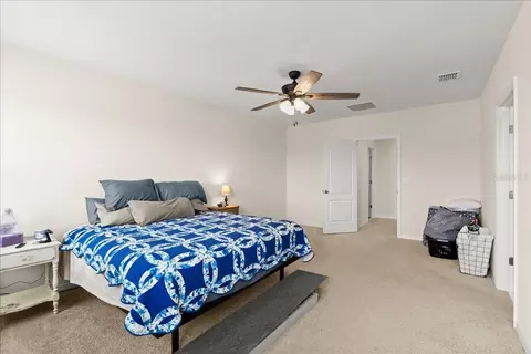 Bedroom - 1317 Middle Lake Dr, Ormond Beach, FL 32174 photo 3 of 9