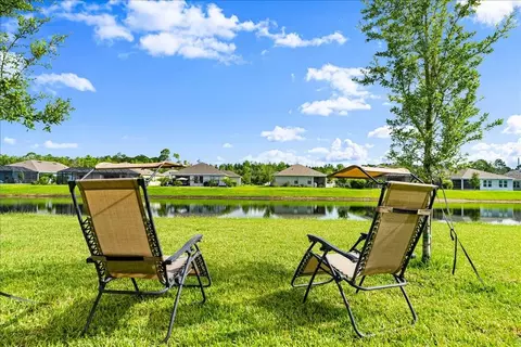 Exterior - 1317 Middle Lake Dr, Ormond Beach, FL 32174 photo 3 of 6
