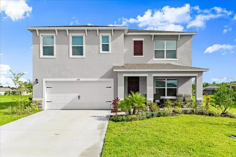 Exterior - 1317 Middle Lake Dr, Ormond Beach, FL 32174 photo 6 of 6