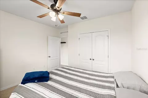 Bedroom - 1317 Middle Lake Dr, Ormond Beach, FL 32174 photo 5 of 9