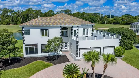 Exterior - 57 Bay Pointe Dr, Ormond Beach, FL 32174 photo 9 of 9