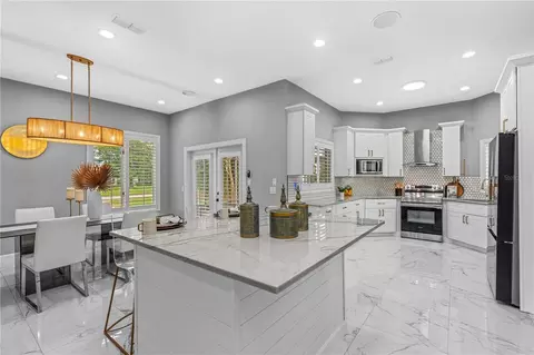 Kitchen - 57 Bay Pointe Dr, Ormond Beach, FL 32174 photo 2 of 4
