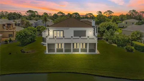 Exterior - 57 Bay Pointe Dr, Ormond Beach, FL 32174 photo 7 of 9