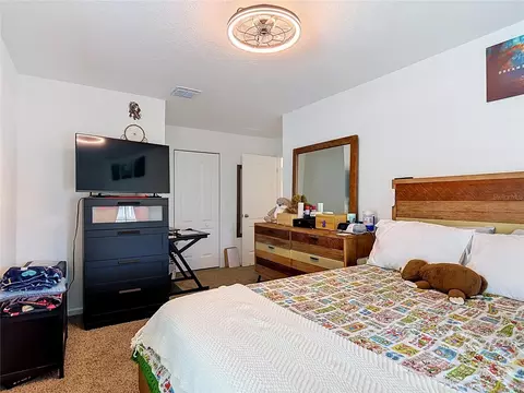Bedroom - 53 Bogey Pl, Bunnell, FL 32110 photo 6 of 11