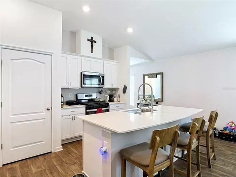 Kitchen - 53 Bogey Pl, Bunnell, FL 32110 photo 2 of 6