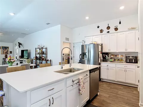 Kitchen - 53 Bogey Pl, Bunnell, FL 32110 photo 5 of 6