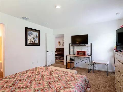 Bedroom - 53 Bogey Pl, Bunnell, FL 32110 photo 5 of 11