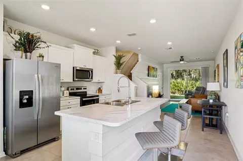 Kitchen - 70 Whispering Brook Dr, Saint Augustine, FL 32084 photo 5 of 5