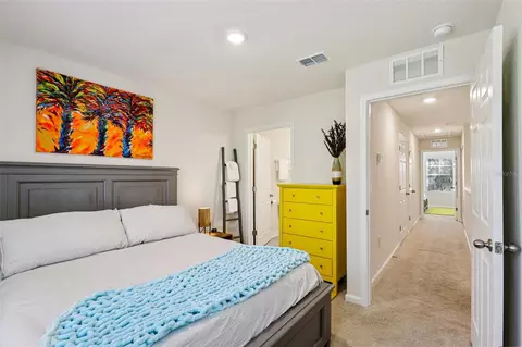Bedroom - 70 Whispering Brook Dr, Saint Augustine, FL 32084 photo 2 of 7