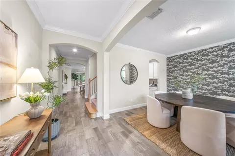 Entry Way - 2785 Las Calinas Blvd, Saint Augustine, FL 32092 photo 2 of 9