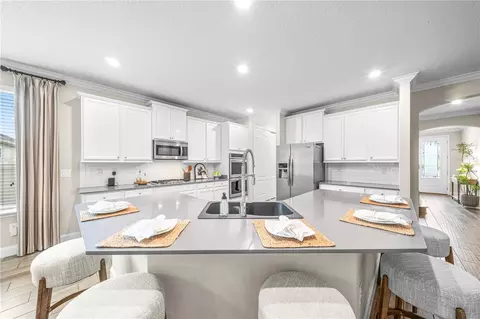 Kitchen - 2785 Las Calinas Blvd, Saint Augustine, FL 32092 photo 5 of 5