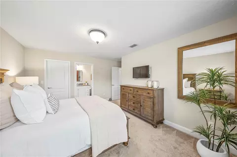Bedroom - 2785 Las Calinas Blvd, Saint Augustine, FL 32092 photo 7 of 9
