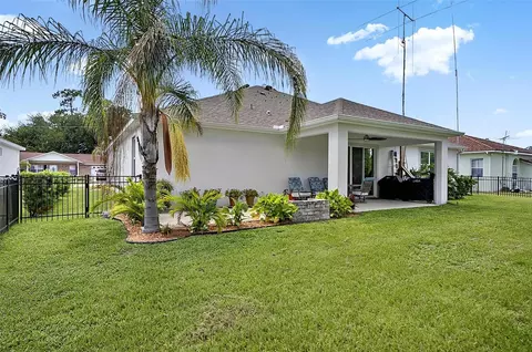 Exterior - 34 Bunker Hill Dr, Palm Coast, FL 32137 photo 9 of 12
