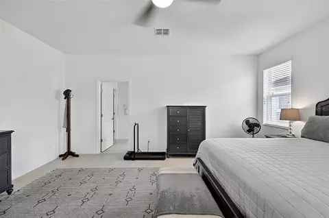 Bedroom - 34 Bunker Hill Dr, Palm Coast, FL 32137 photo 4 of 8