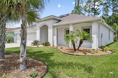 Exterior - 34 Bunker Hill Dr, Palm Coast, FL 32137 photo 3 of 12
