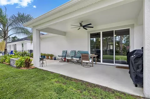 Exterior - 34 Bunker Hill Dr, Palm Coast, FL 32137 photo 6 of 12