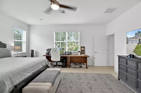 Bedroom - 34 Bunker Hill Dr, Palm Coast, FL 32137 photo 3 of 8