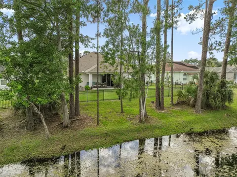 Exterior - 34 Bunker Hill Dr, Palm Coast, FL 32137 photo 11 of 12