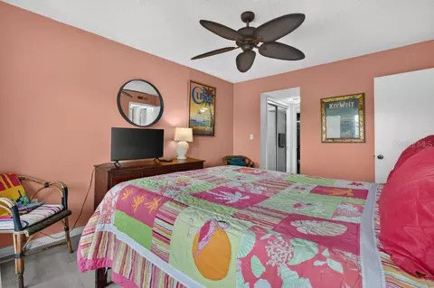 Bedroom - 6300 A1a S #A41U, Saint Augustine, FL 32080 photo 9 of 9