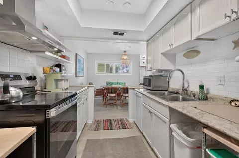 Kitchen - 6300 A1a S #A41U, Saint Augustine, FL 32080 photo 3 of 5