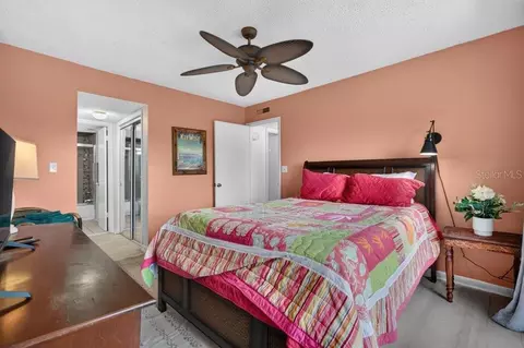 Bedroom - 6300 A1a S #A41U, Saint Augustine, FL 32080 photo 8 of 9